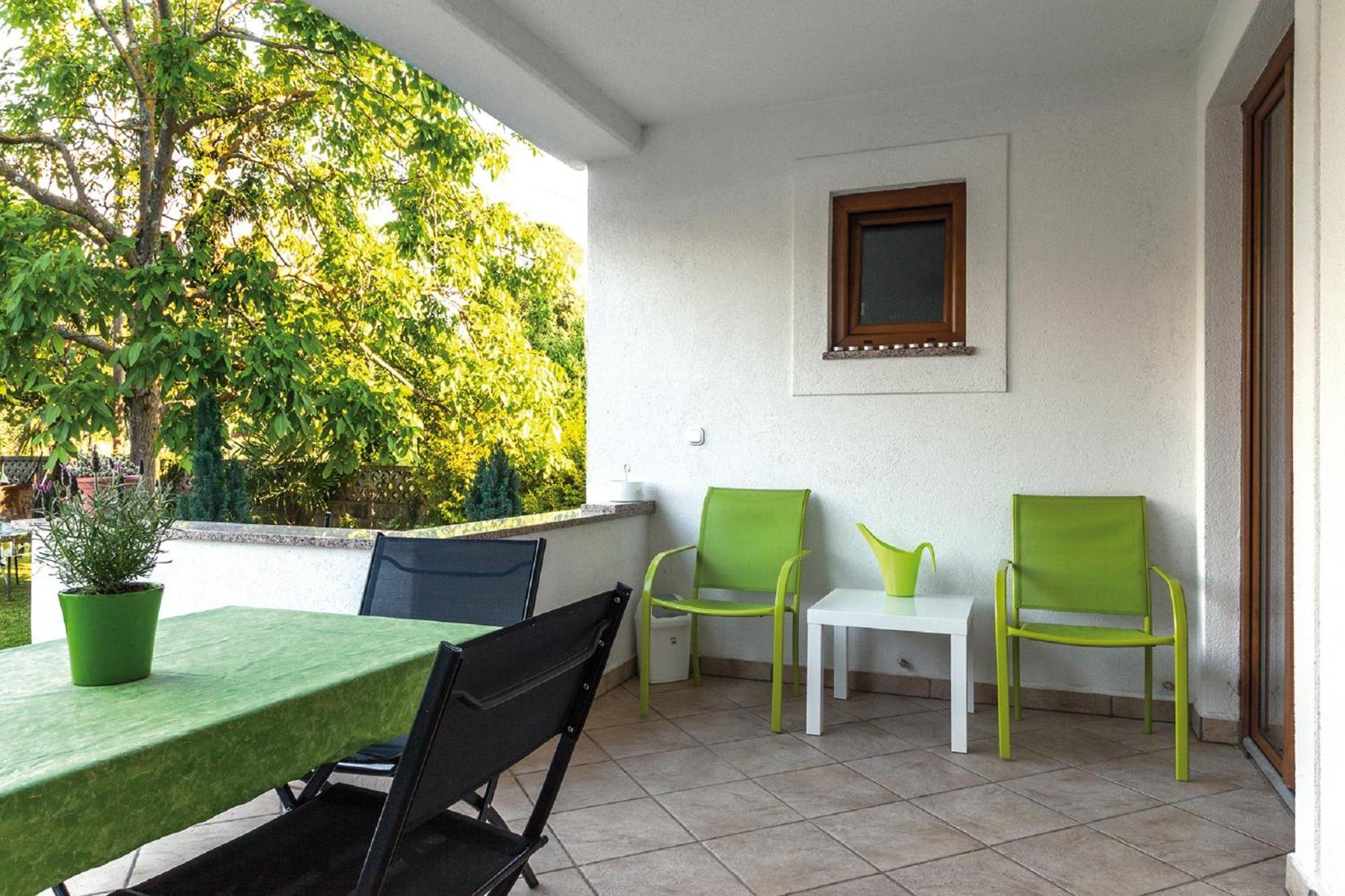 Casa Mareva Hotel Porec Exterior photo